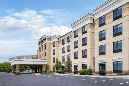 SpringHill Suites by Marriott Colorado Springs South image 33