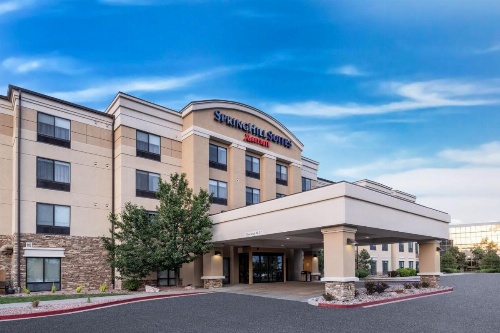SpringHill Suites by Marriott Colorado Springs South image 34