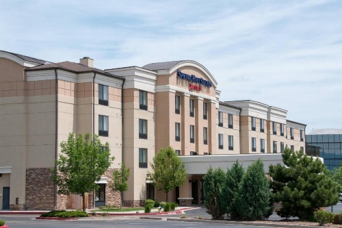 SpringHill Suites by Marriott Colorado Springs South image 35